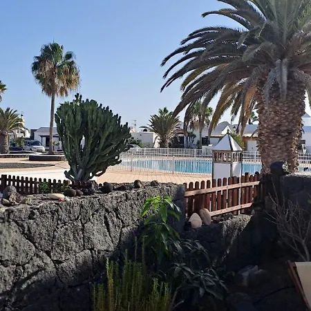 펜션 Hacha Grande *