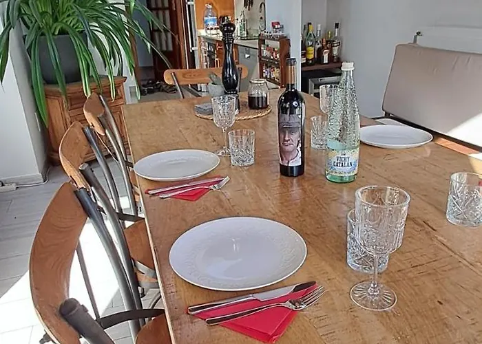 Hacha Grande 펜션 플라야블랑카