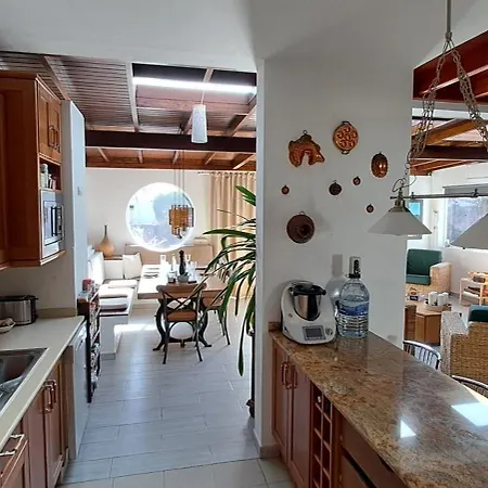 Hacha Grande Tatil Evi *