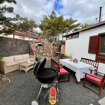 Casa de Férias Hacha Grande *