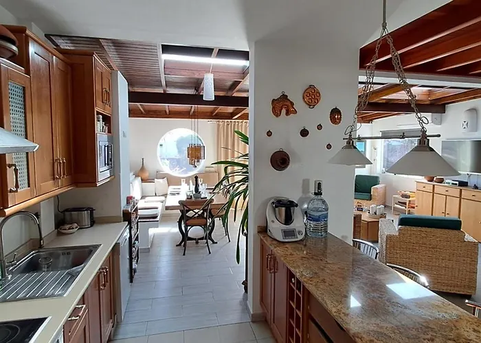 Hacha Grande Casa de Férias *