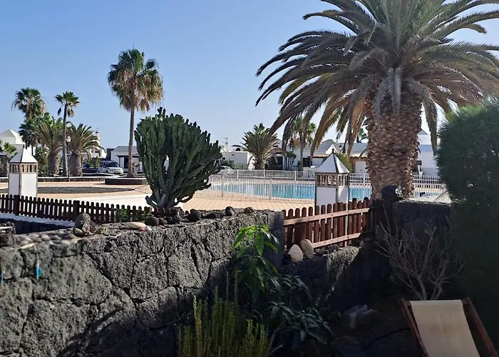 Casa de Férias Hacha Grande *