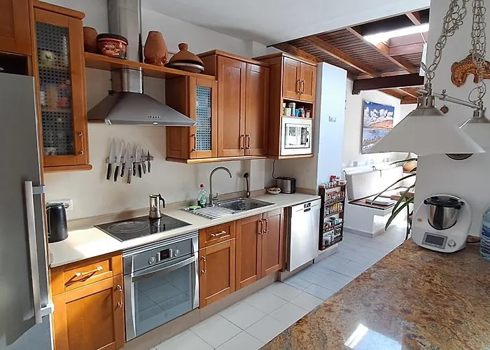 Hacha Grande Casa de Férias *