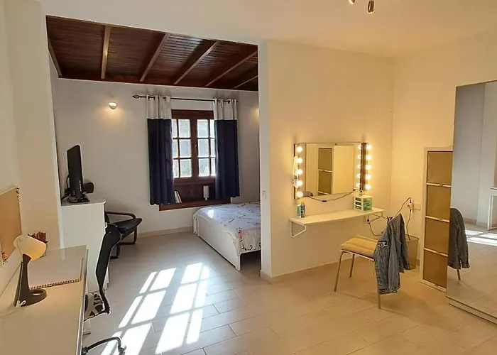 Hacha Grande Casa de Férias