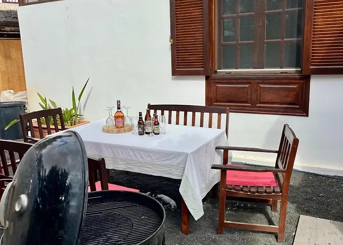 Dom wakacyjny Hacha Grande Playa Blanca (Lanzarote)